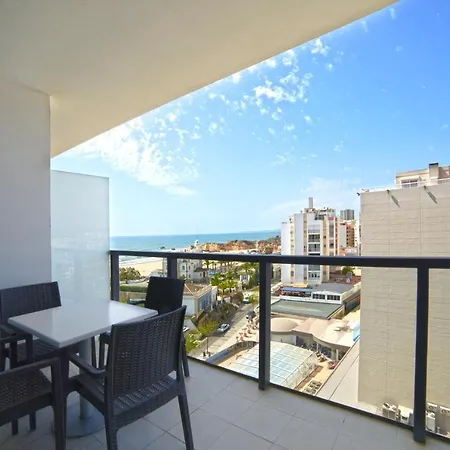 Szálloda Rr Da Rocha 4*