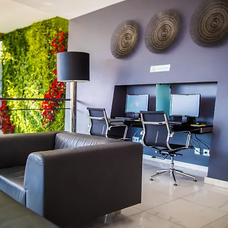 Szálloda Rr Da Rocha 4*