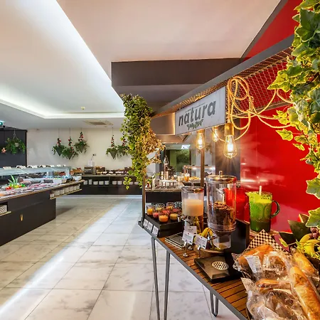 Rr Da Rocha Szálloda