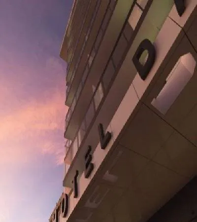 Hotel Rr Da Rocha 4*