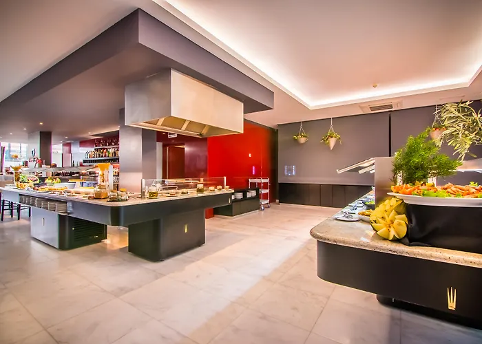 Hotel Rr Da Rocha 4*