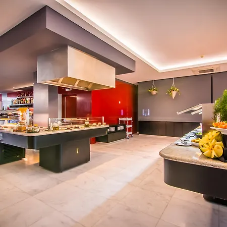 Ξενοδοχείο Rr Da Rocha 4*