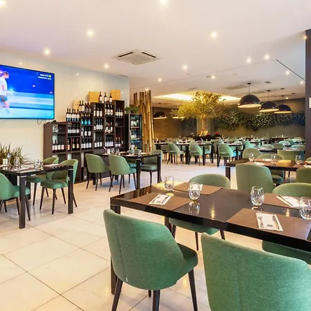 Hotell Rr Da Rocha Portimão