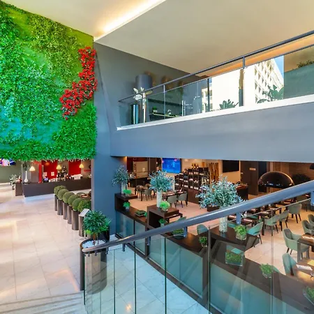 Hotel Rr Da Rocha 4*